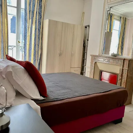 Haussmann Opera Penthouses 130m2 Parigi