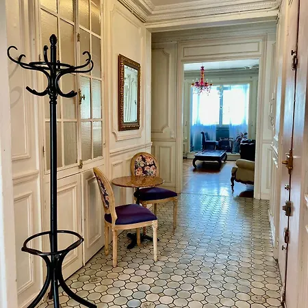 Haussmann Opera Penthouses 130m2 Lejlighed