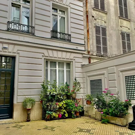 Haussmann Opera Penthouses 130m2