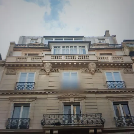 Haussmann Opera Penthouses 130m2 Paris