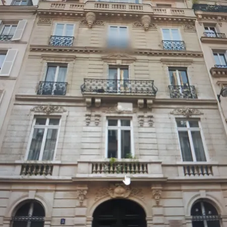 Lejlighed Haussmann Opera Penthouses 130m2