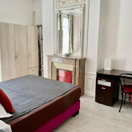 Lejlighed Haussmann Opera Penthouses 130m2 *