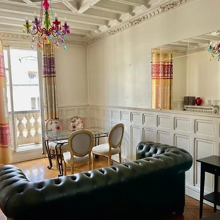 Haussmann Opera Penthouses 130m2 Lejlighed Paris