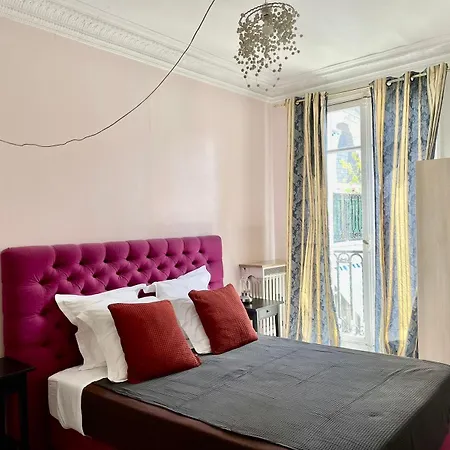 Haussmann Opera Penthouses 130m2 Lejlighed Paris