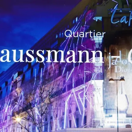 Haussmann Opera Penthouses 130m2