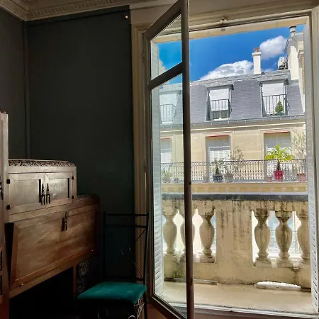 Haussmann Opera Penthouses 130m2 Apartamento París