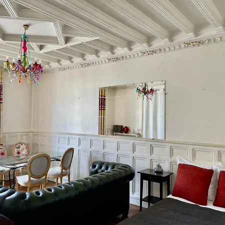 Apartamento Haussmann Opera Penthouses 130m2