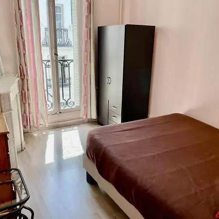 Apartamento Haussmann Opera Penthouses 130m2 *