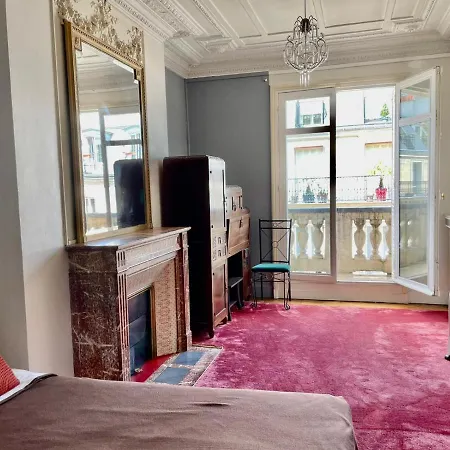 Haussmann Opera Penthouses 130m2 *