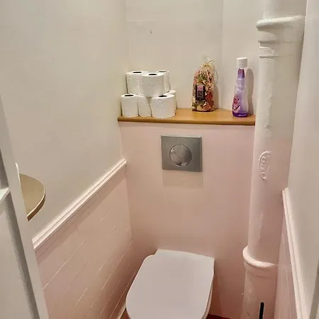 Apartamento Haussmann Opera Penthouses 130m2 París
