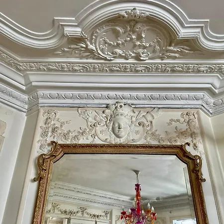 Haussmann Opera Penthouses 130m2