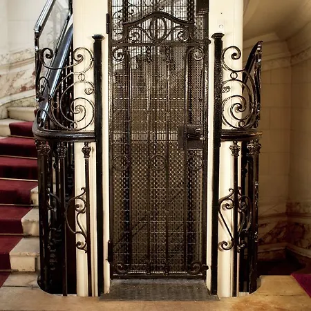 Haussmann Opera Penthouses 130m2 París