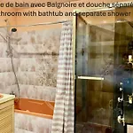 Appartamento Haussmann Opera Penthouses 130m2 *