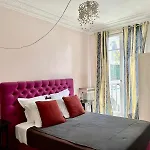 Haussmann Opera Penthouses 130m2 Appartement Paris