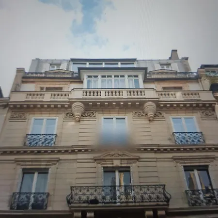 Haussmann Opera Penthouses 130m2