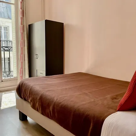 Haussmann Opera Penthouses 130m2 Apartamento *