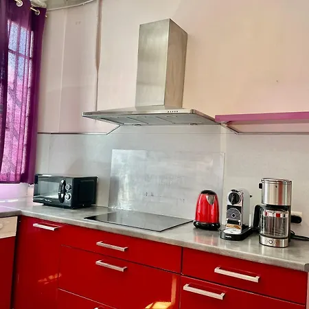 شقة Haussmann Opera Penthouses 130m2