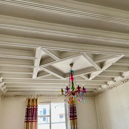 Apartamento Haussmann Opera Penthouses 130m2 *