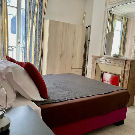 Haussmann Opera Penthouses 130m2 *