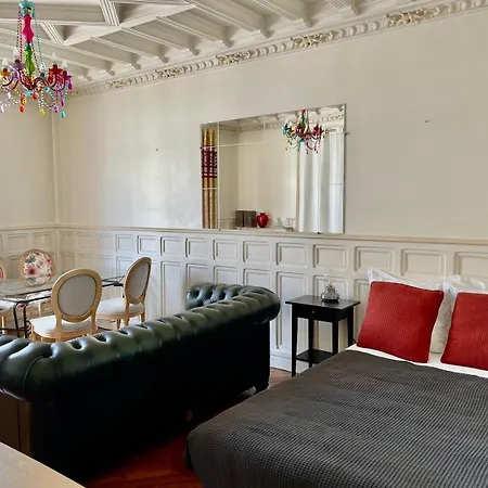 Appartamento Haussmann Opera Penthouses 130m2 *