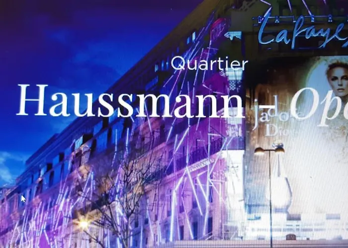 Haussmann Opera Penthouses 130m2