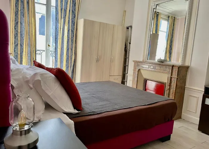 Haussmann Opera Penthouses 130m2 Paris
