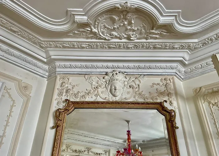 Haussmann Opera Penthouses 130m2 * Paris