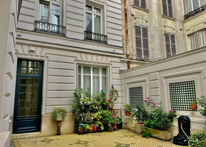 Haussmann Opera Penthouses 130m2