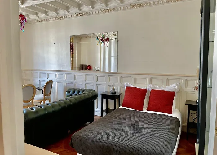 Apartment Haussmann Opera Penthouses 130m2 Paris