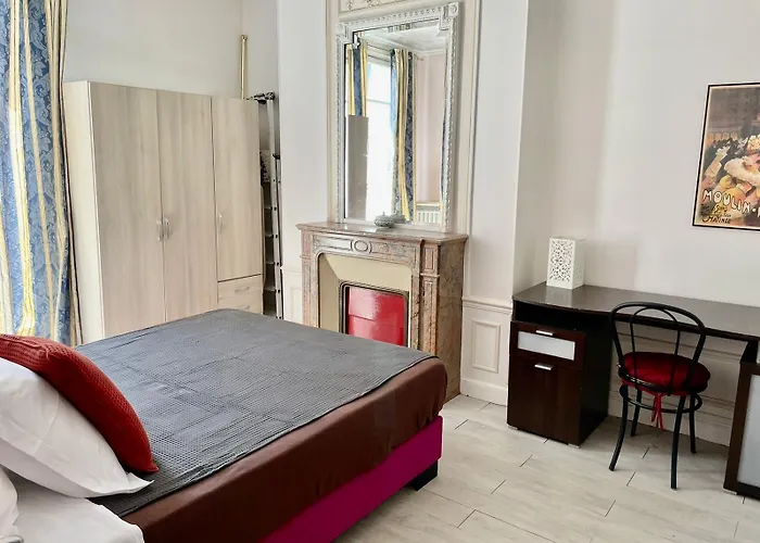 Apartment Haussmann Opera Penthouses 130m2 *