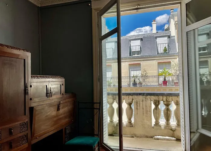 Lägenhet Haussmann Opera Penthouses 130m2 *
