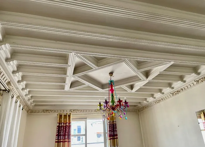 Apartamento Haussmann Opera Penthouses 130m2 *