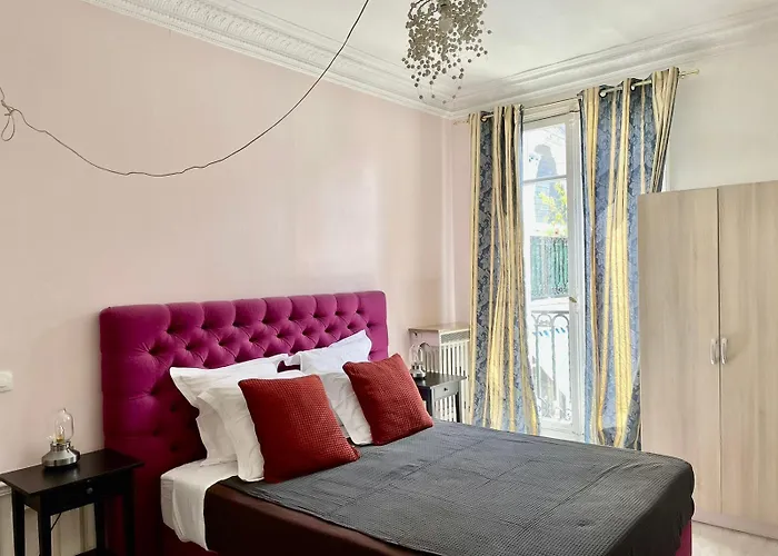 Haussmann Opera Penthouses 130m2 Apartment Paris