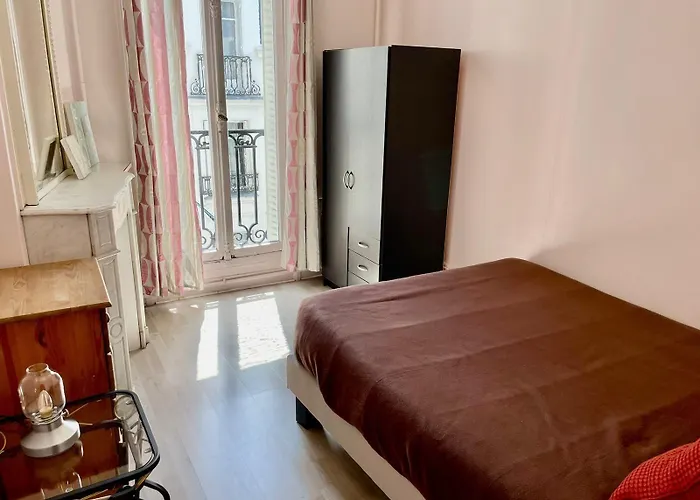 Haussmann Opera Penthouses 130m2