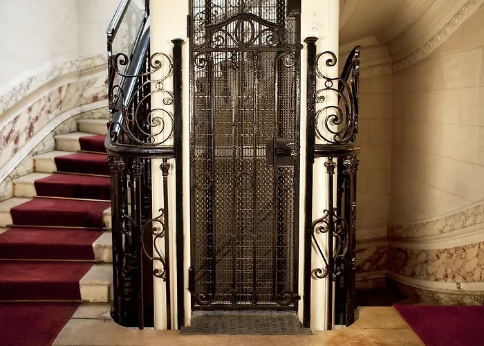 Haussmann Opera Penthouses 130m2 Paris