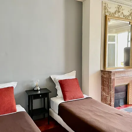 Haussmann Opera Penthouses 130m2 Apartman *