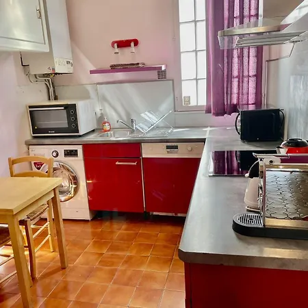 Apartman Haussmann Opera Penthouses 130m2 *