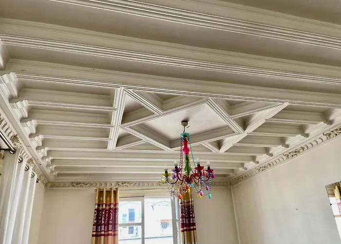 Haussmann Opera Penthouses 130m2