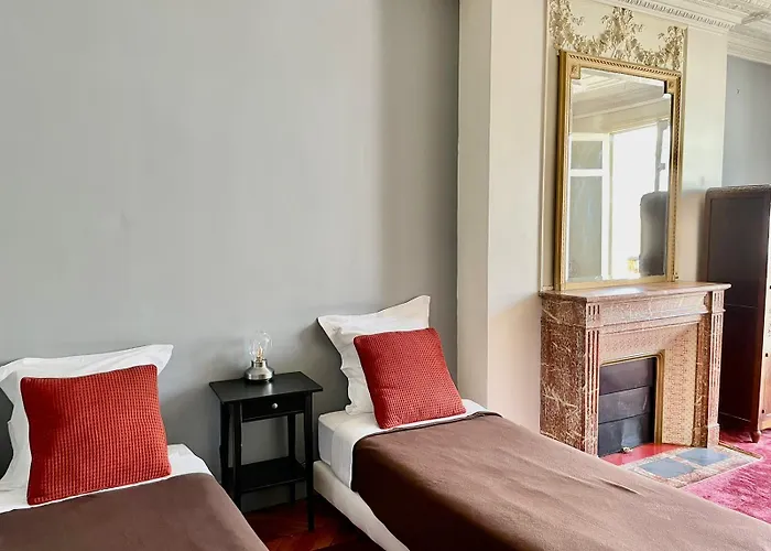 Haussmann Opera Penthouses 130m2 Διαμέρισμα *