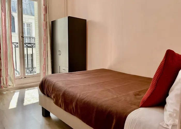 Haussmann Opera Penthouses 130m2 Διαμέρισμα *