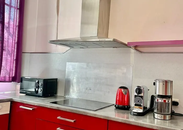 Διαμέρισμα Haussmann Opera Penthouses 130m2